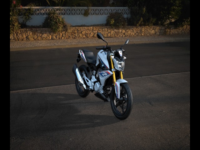 BMW Motorrad G 310 R  de ocasión 