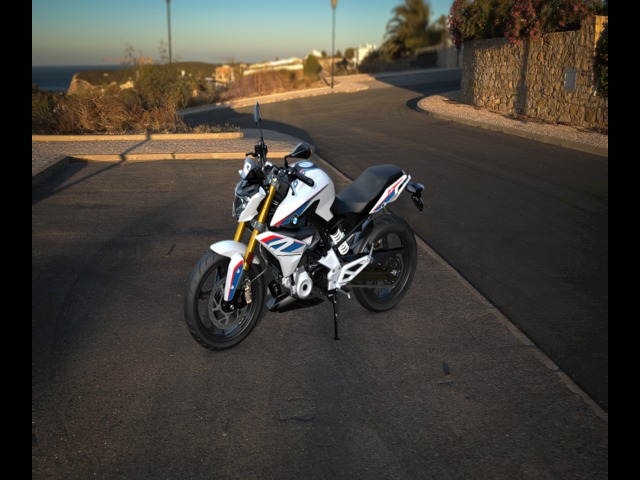 BMW Motorrad G 310 R  de ocasión 