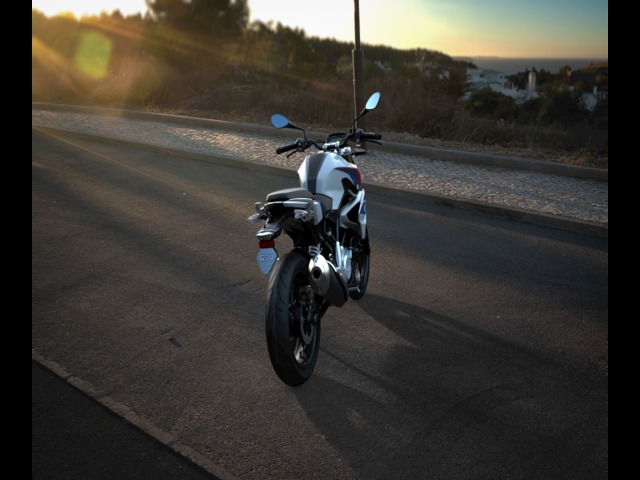 BMW Motorrad G 310 R  de ocasión 