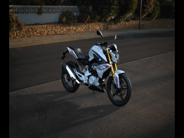 BMW Motorrad G 310 R  de ocasión 
