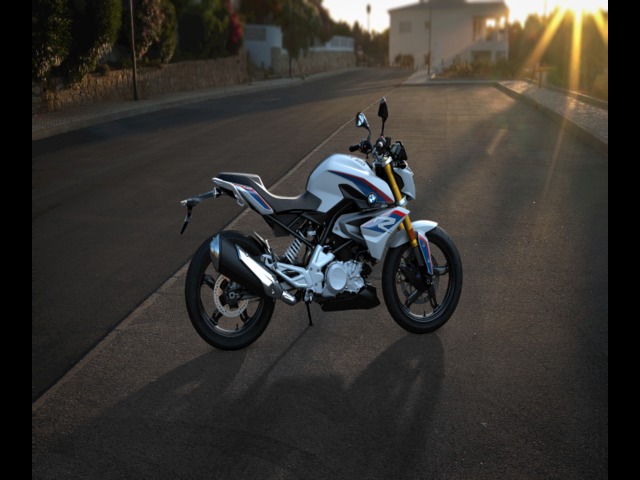BMW Motorrad G 310 R  de ocasión 
