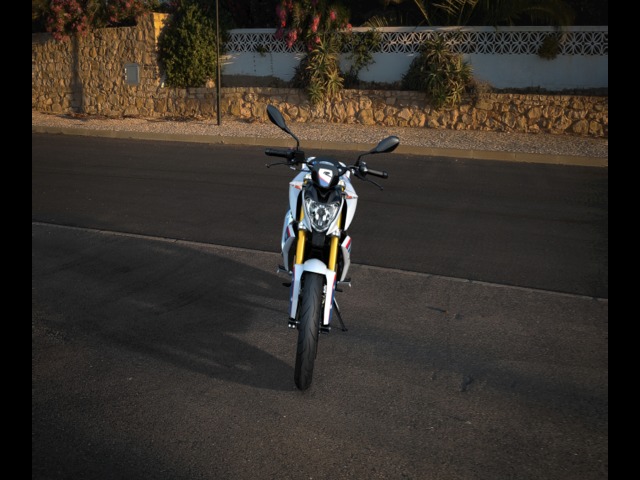 BMW Motorrad G 310 R  de ocasión 