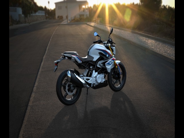 BMW Motorrad G 310 R  de ocasión 