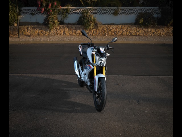 BMW Motorrad G 310 R  de ocasión 