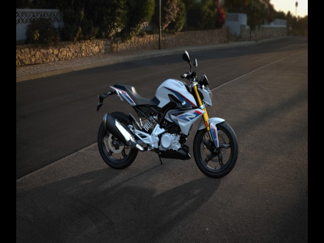 BMW Motorrad G 310 R  de ocasión 