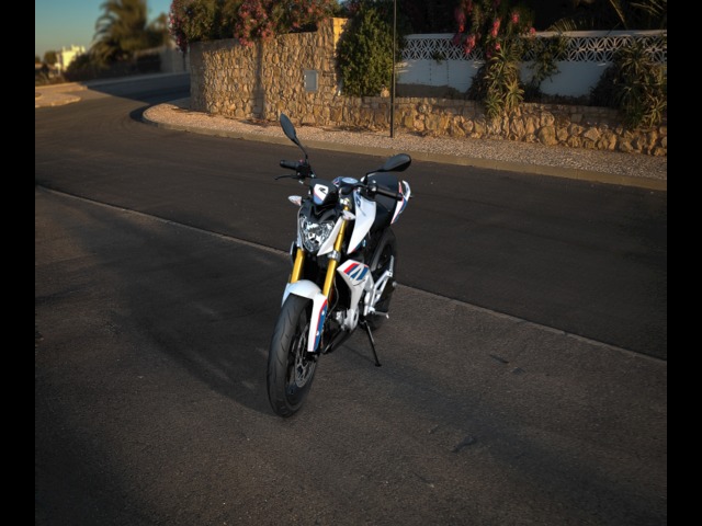 BMW Motorrad G 310 R  de ocasión 