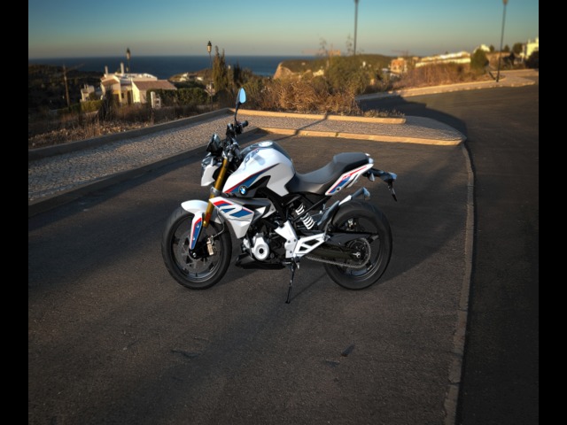 BMW Motorrad G 310 R  de ocasión 