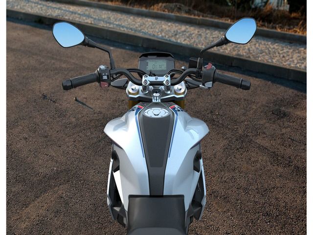 BMW Motorrad G 310 R  de ocasión 