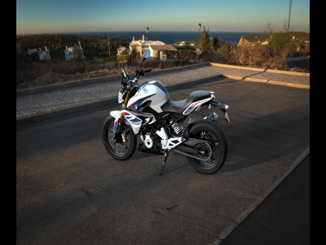 BMW Motorrad G 310 R  de ocasión 