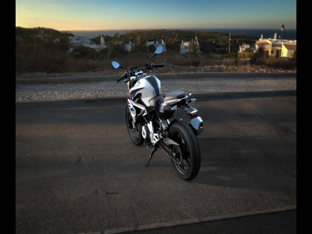 BMW Motorrad G 310 R  de ocasión 