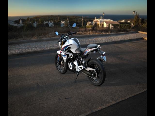 BMW Motorrad G 310 R  de ocasión 