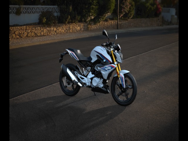 BMW Motorrad G 310 R  de ocasión 