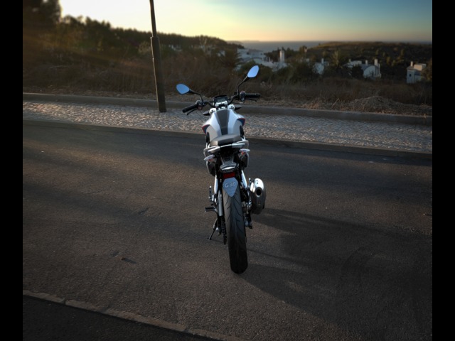 BMW Motorrad G 310 R  de ocasión 