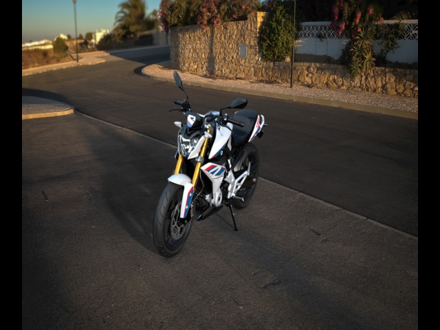 BMW Motorrad G 310 R  de ocasión 