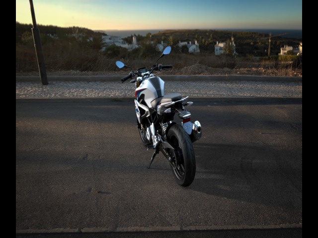 BMW Motorrad G 310 R  de ocasión 