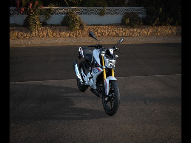 BMW Motorrad G 310 R  de ocasión 
