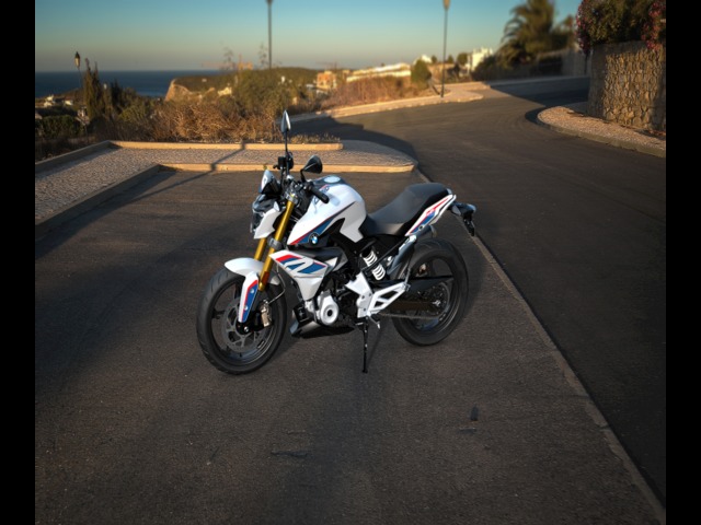 BMW Motorrad G 310 R  de ocasión 