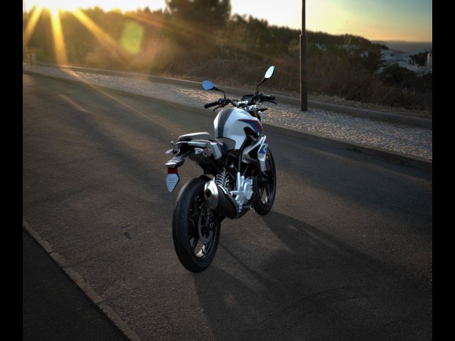 BMW Motorrad G 310 R  de ocasión 