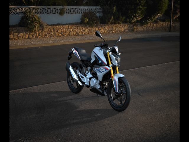 BMW Motorrad G 310 R  de ocasión 