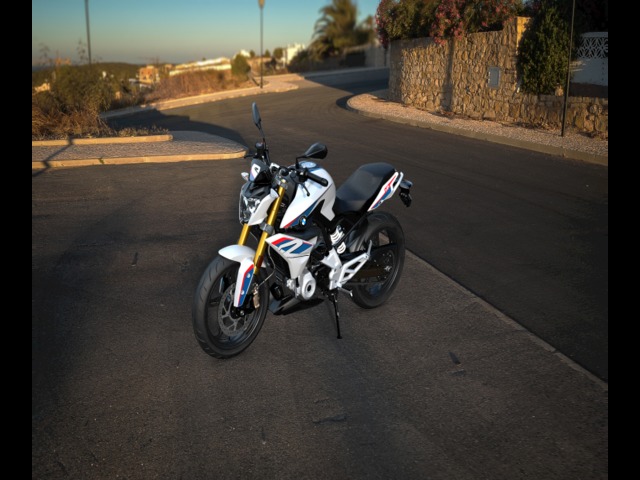 BMW Motorrad G 310 R  de ocasión 