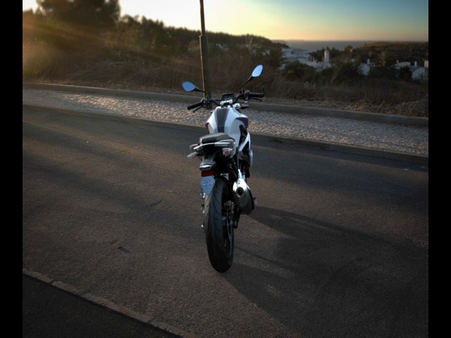 BMW Motorrad G 310 R  de ocasión 