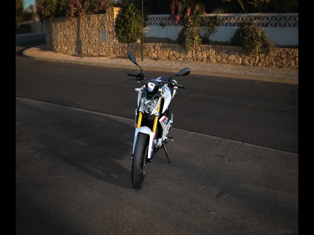 BMW Motorrad G 310 R  de ocasión 