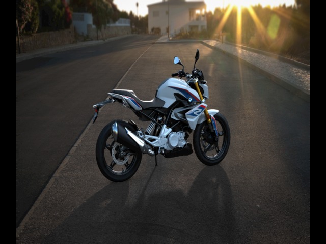 BMW Motorrad G 310 R  de ocasión 