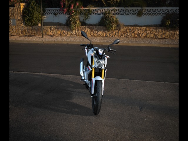 BMW Motorrad G 310 R  de ocasión 