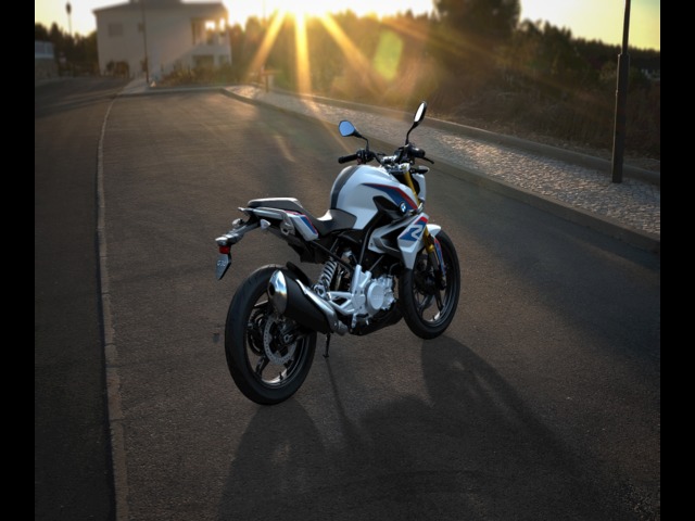 BMW Motorrad G 310 R  de ocasión 