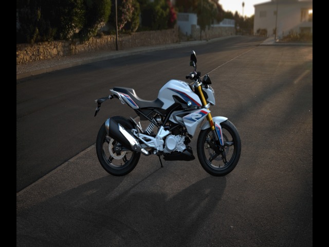 BMW Motorrad G 310 R  de ocasión 