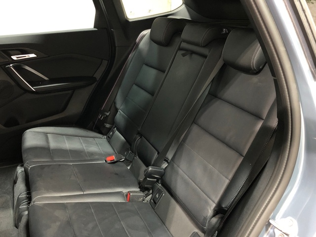 BMW X1 sDrive20d color Gris. Año 2024. 120KW(163CV). Diésel. En concesionario Movilnorte Las Rozas de Madrid