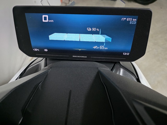 BMW Motorrad CE 04  de ocasión 