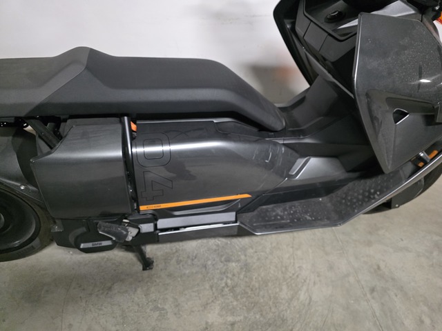 BMW Motorrad CE 04  de ocasión 