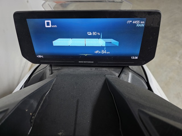BMW Motorrad CE 04  de ocasión 