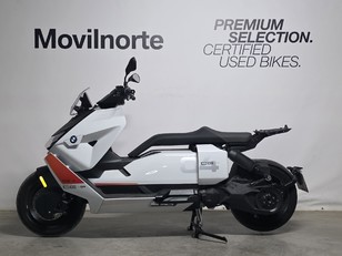 motos BMW Motorrad CE 04 segunda mano