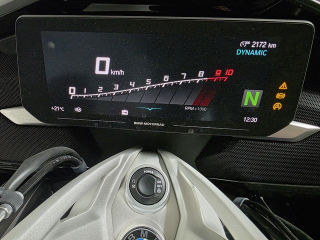 BMW Motorrad K 1600 GT  de ocasión 