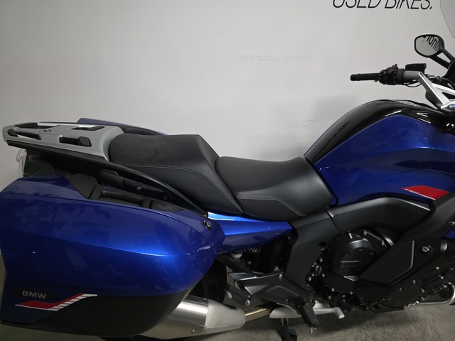 BMW Motorrad K 1600 GT  de ocasión 