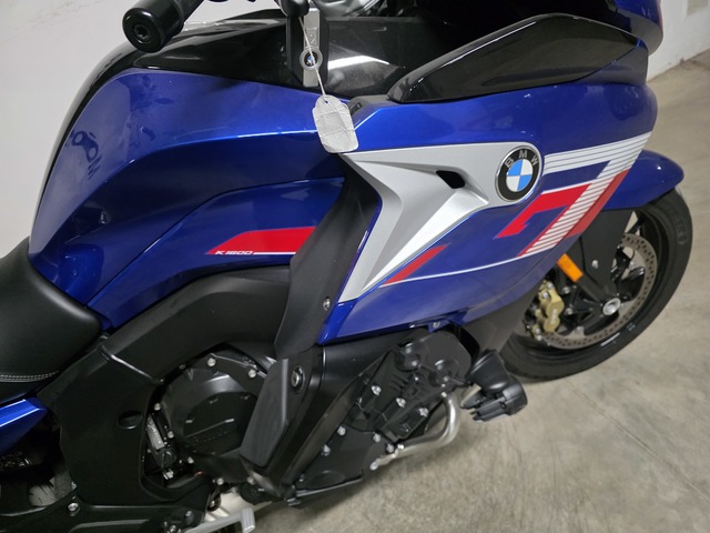 BMW Motorrad K 1600 GT  de ocasión 