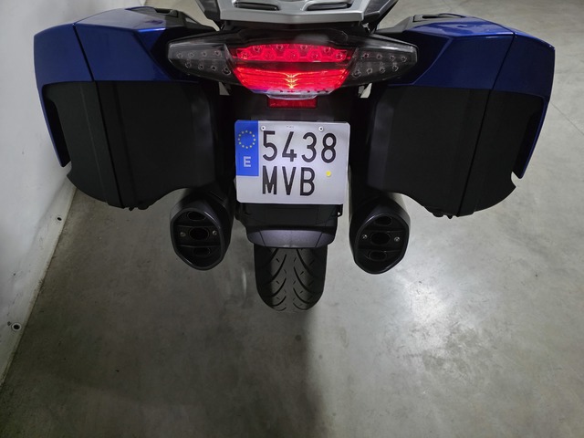 BMW Motorrad K 1600 GT  de ocasión 