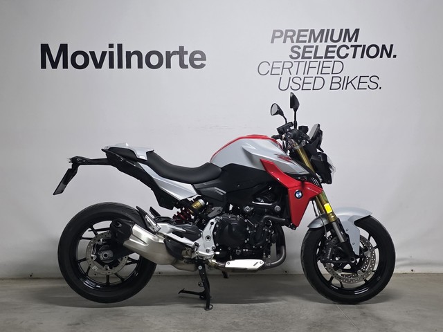 BMW Motorrad F 900 R A2  de ocasión 