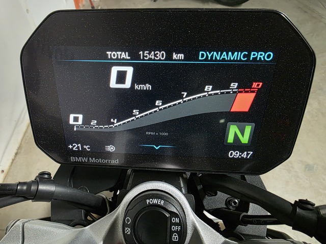 BMW Motorrad F 900 R A2  de ocasión 