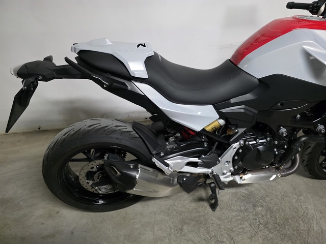 BMW Motorrad F 900 R A2  de ocasión 