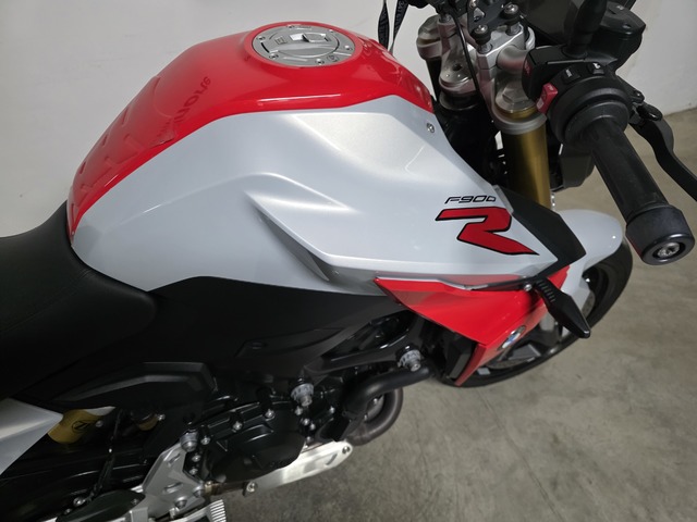 BMW Motorrad F 900 R A2  de ocasión 