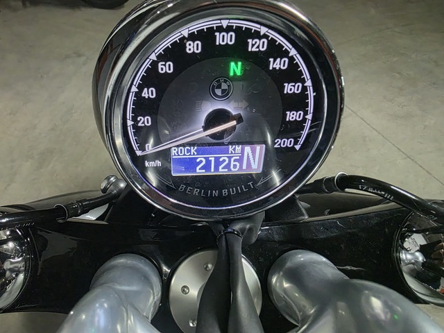 BMW Motorrad R 18  de ocasión 