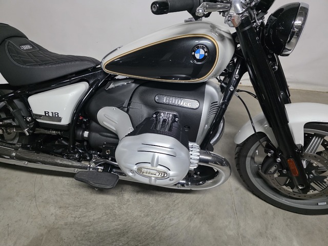BMW Motorrad R 18  de ocasión 