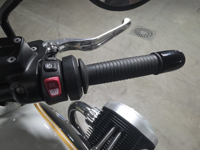 BMW Motorrad R 18  de ocasión 