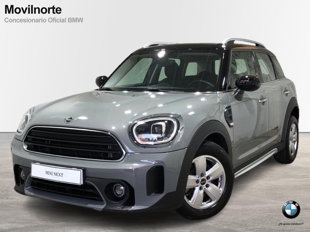 fotoG 0 del MINI MINI Countryman Cooper 100 kW (136 CV) 136cv Gasolina del 2022 en Madrid