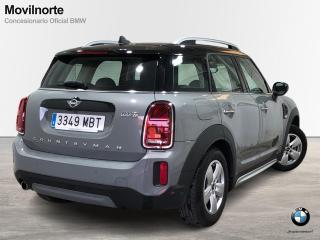 fotoG 3 del MINI MINI Countryman Cooper 100 kW (136 CV) 136cv Gasolina del 2022 en Madrid