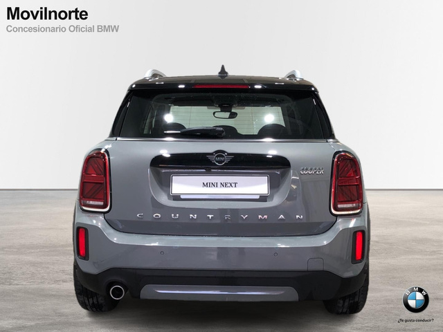 fotoG 4 del MINI MINI Countryman Cooper 100 kW (136 CV) 136cv Gasolina del 2022 en Madrid