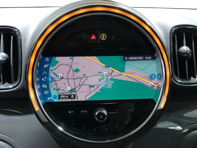 fotoG 22 del MINI MINI Countryman Cooper 100 kW (136 CV) 136cv Gasolina del 2022 en Madrid